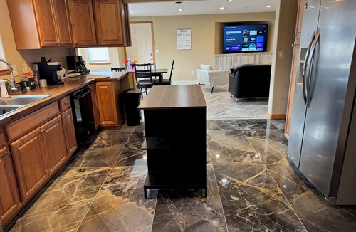 Castle Rock Condo | Excalibur 3BR 4BD 2BA Sleep6 Accessible Camper Parking Shop Golf