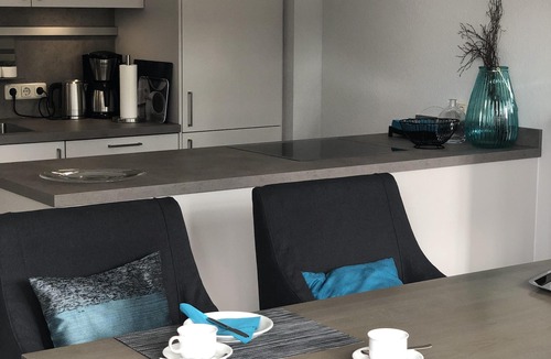 Zingst Apartment | Excl. Apartment in a central location with private sauna
