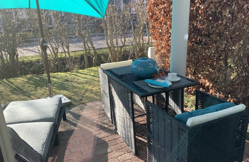 Zingst Apartment | Excl. Apartment in a central location with private sauna