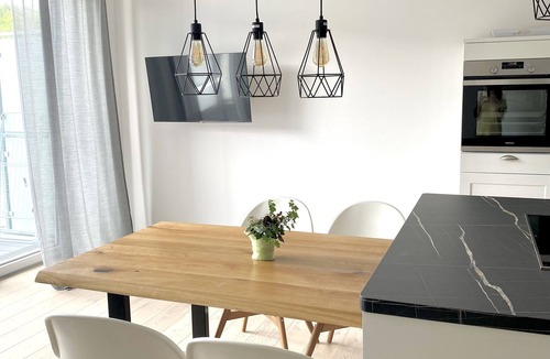 Neustadt Apartment | Exclusive 2-room loft apartment in Titisee-Neustadt