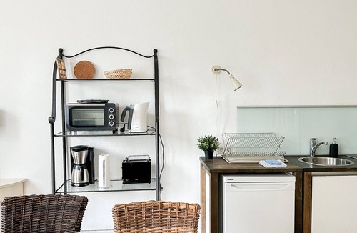 Rangsdorf Apartment | Exclusive and cozy apartment - 5 minutes from lake