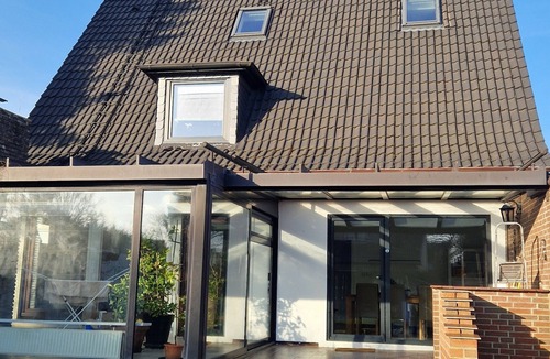Norderstedt House | Exclusive Hamburg suburban villa with garden