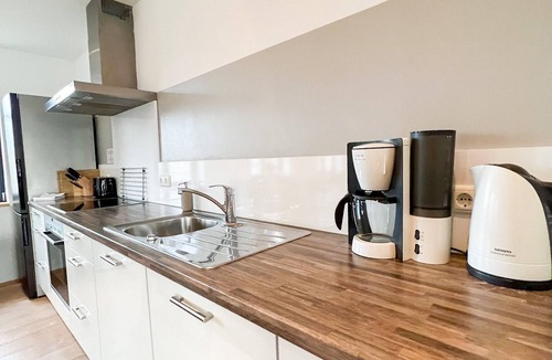 Rangsdorf Apartment | Exclusive loft near lake - SEEBADHOF®