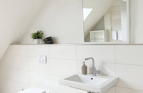 Rangsdorf Apartment | Exclusive loft near lake - SEEBADHOF®