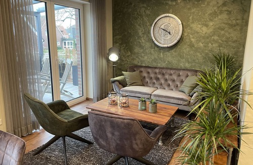 Coesfeld Apartment | Exclusive maisonette vacation apartment