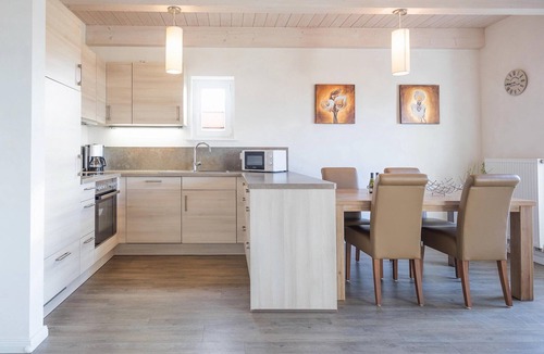 Dagebuell House | Exklusiv eingerichtetes Ferienhaus in Strandnähe