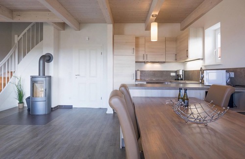 Dagebuell House | Exklusiv eingerichtetes Ferienhaus in Strandnähe
