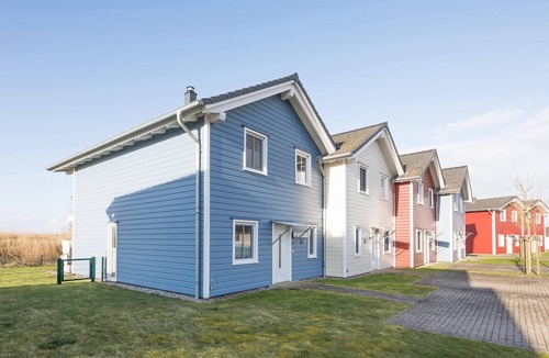 Dagebuell House | Exklusiv eingerichtetes Ferienhaus in Strandnähe