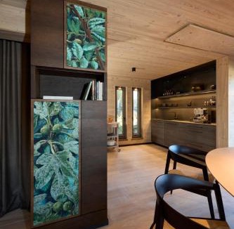 Wertheim Ski Chalet | Exklusive Ferienlodge