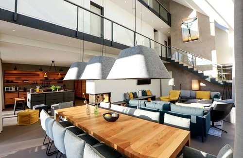 Fehmarn Villa | Exklusives Landhaus auf Fehmarn
