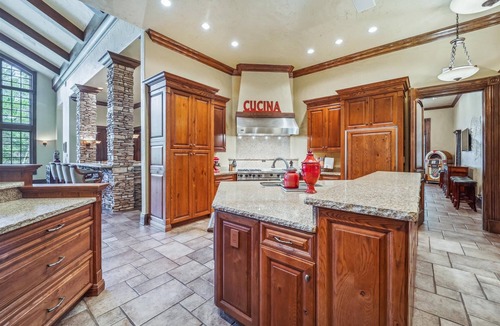 Warrior's Mark West House | Experience luxury at Gold King Retreat, a large home in Breckenridge with a private hot tub!
