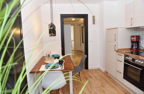 Hallig Langeneß Apartment | Experience relaxing days in our cozy apartment on Langeneß, Hallig