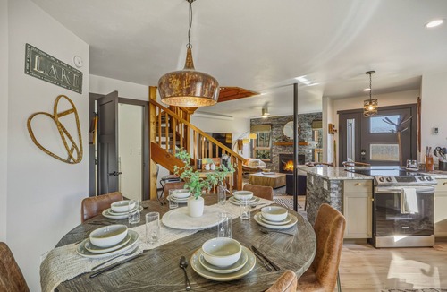 Lake Hatcher Park Condo | Experience the beauty of Pagosa Springs from this newly remodeled lakefront getaway in Lake Hatcher Park. Wake up to stunning mountain views, unwind by the water, and savor the tranquility of lakeside living with all the comforts of home.
