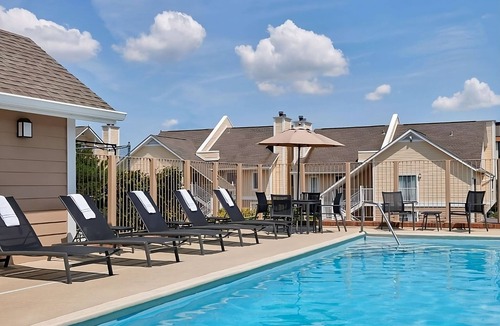East Colorado Springs Apartment | Explore Colorado Springs! TWO Relaxing 2BR Suites w/Kitchens, FREE Breakfast!