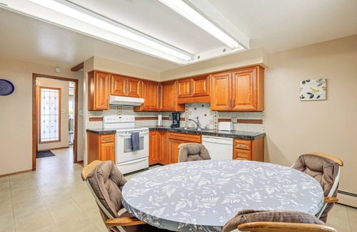 Creighton House | Extended-Stay Home/Office, 8 Mi to Dtwn Denver