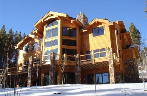 Fraser House | Extraordinary Colorado mountain home
