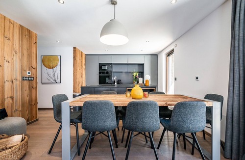 Argentiere Apartment | EYONG - Premium apartment with sauna and hot tub