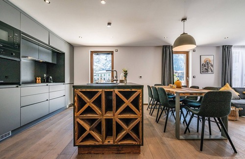Argentiere Apartment | EYONG - Premium apartment with sauna and hot tub
