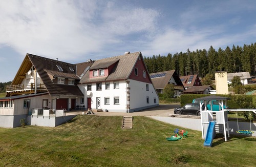 Eisenbach Apartment | Fürderer by Interhome