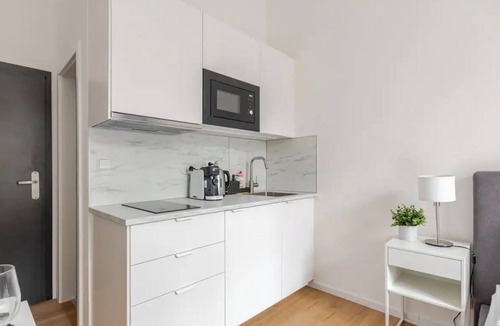 Prague 2 Apartment | Fabulous cozy apartment in city center of Prague