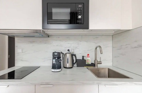 Prague 2 Apartment | Fabulous cozy apartment in city center of Prague