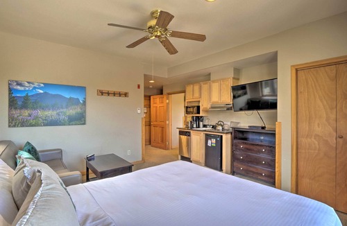 Four O'Clock Resort | Fabulous Ski In and Ski Out Resort in Breckenridge, CO
