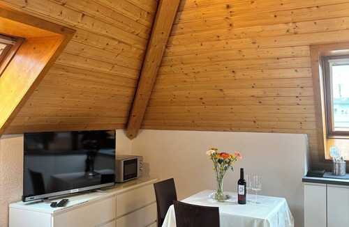 Boeblingen Apartment | Fabulous studio apartment, Walk to Lakes, Transit & Authentic German Restaurant