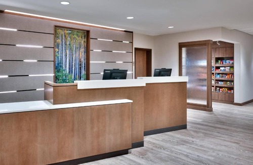 Union Square Hotel | Fairfield by Marriott Inn & Suites Denver West - Federal Center