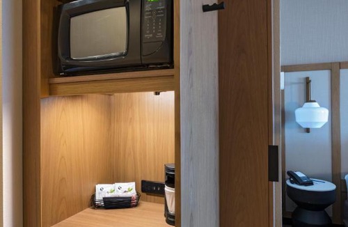 Stetson Hills Hotel | Fairfield Inn & Suites by Marriott Colorado Springs East