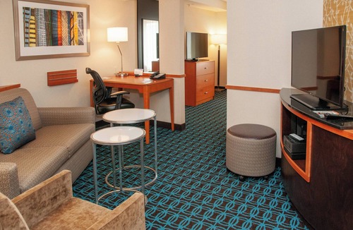 Gleneagle Hotel | Fairfield Inn & Suites Colorado Springs N./Air Force Academy