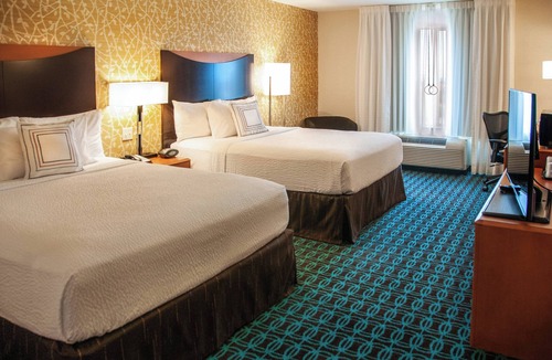 Gleneagle Hotel | Fairfield Inn & Suites Colorado Springs N./Air Force Academy