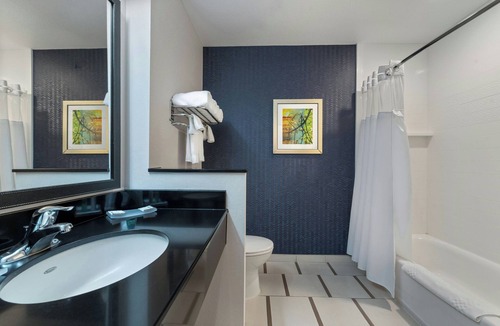 Alamosa Hotel | Fairfield Inn & Suites Alamosa