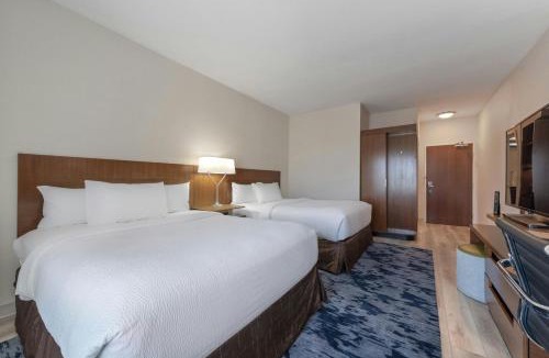 Alamosa Hotel | Fairfield Inn & Suites by Marriott Alamosa