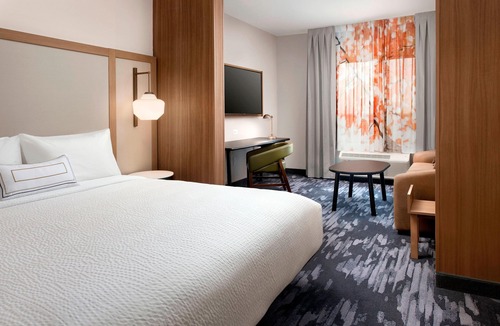 Hampden South Hotel | Fairfield Inn & Suites by Marriott Denver Tech Center North