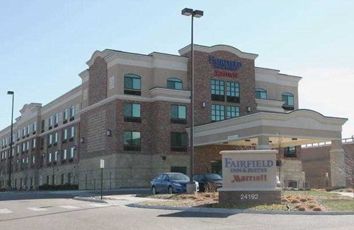 Aurora Hotel | Fairfield Inn & Suites by Marriott Denver Aurora/Parker