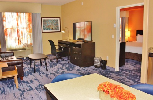 Historic Grand Junction Hotel | Fairfield Inn & Suites by Marriott Grand Junction Downtown