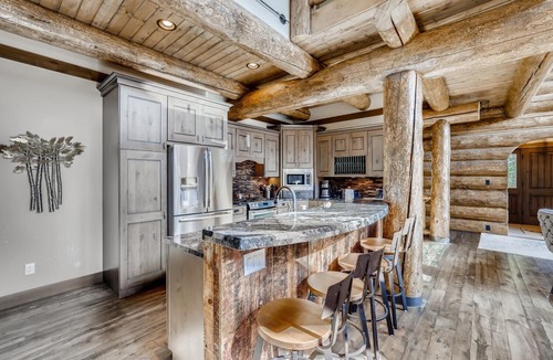 Breckenridge Heights House | Falcon Mews Lodge: Stunning Luxury Mountain Home