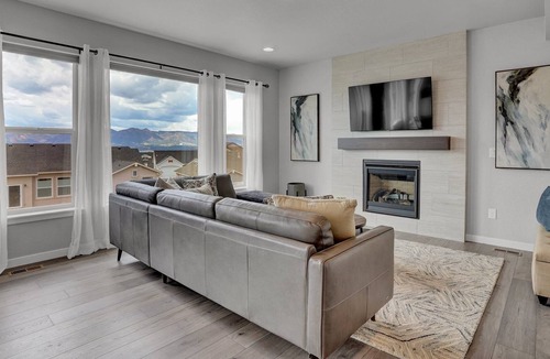 Colorado Springs House | Falcon Nest 2