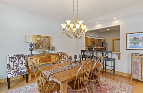 Steamboat Springs House | Families Check This one Out! Sauna| 2 living rooms| Toy Closet