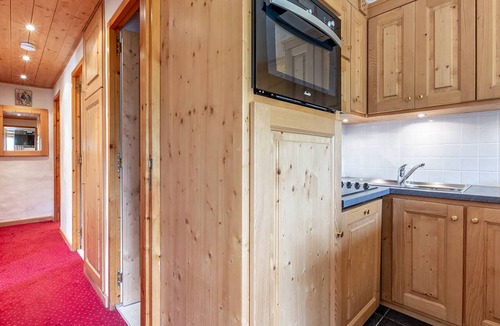 Meribel-Mottaret Apartment | Family apartment 2 bedrooms Méribel - near slopes
