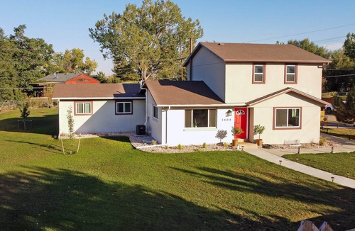 Boulder House | Family-Centric Home in Boulder ~ Peaceful, Modern, Well-Appointed