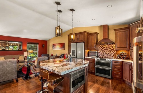 Northeast Colorado Springs House | Family Friendly Adventure Basecamp W/Large Yard