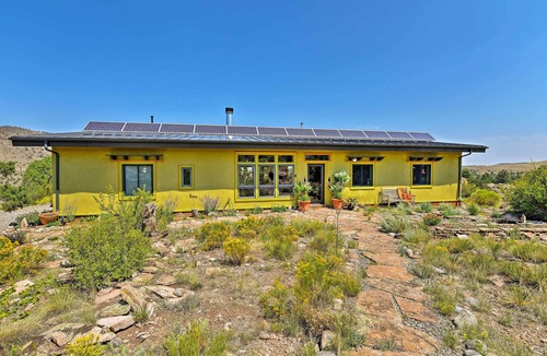 Del Norte House | Family-Friendly Del Norte Home w/Stunning Views!