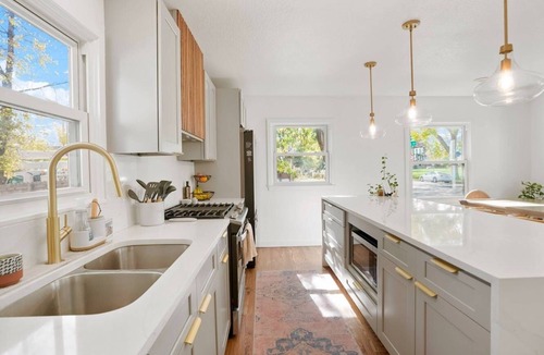 Sunnyside House | Family-Friendly Denver Gem - Walk to Cafés & Park