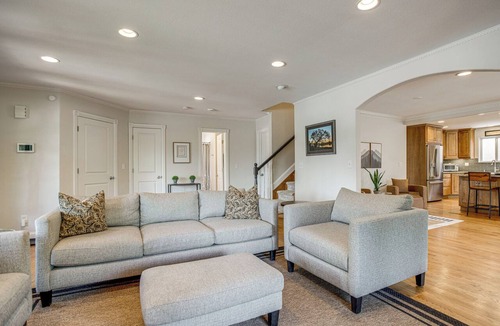 Cory House | Family-Friendly Denver Home w/Patio + Yard