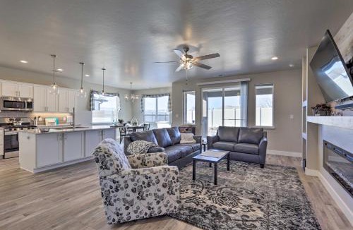 Grand Junction House | Family-Friendly Grand Junction House w/Patio