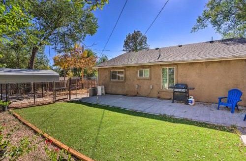Colorado Springs House | Family-Friendly Home 2 Mi to Dtwn Colorado Springs