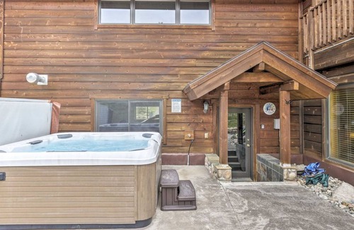 Innsbruck Val Moritz House | Family Friendly House near Granby Ranch