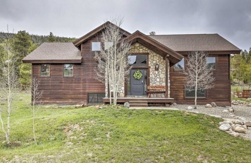 Innsbruck Val Moritz House | Family Friendly House near Granby Ranch