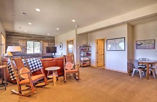Indian Mountain House | Family-Friendly Jefferson Cabin w/Amazing Views!
